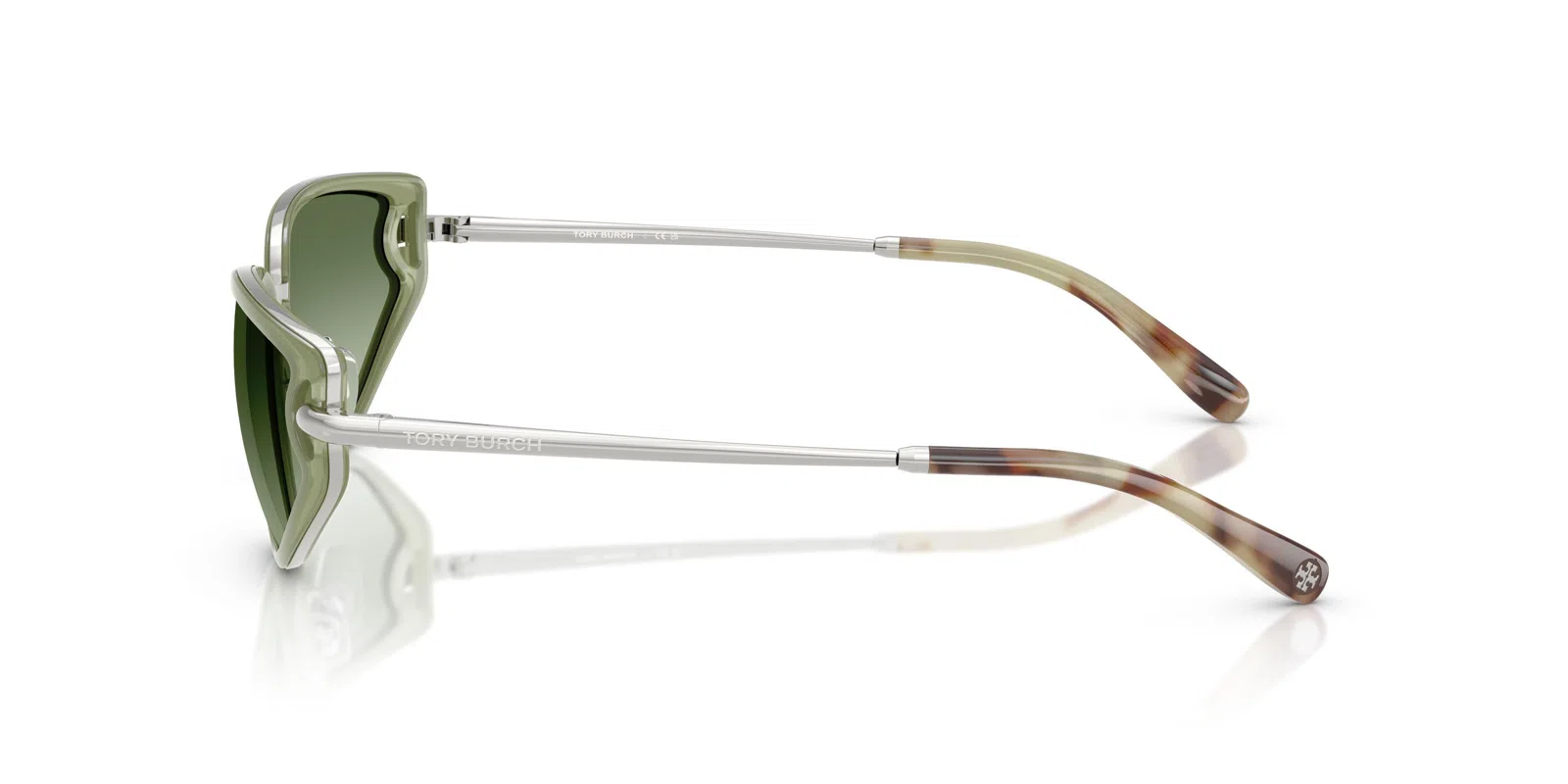 Tory Burch 6115 Sunglasses - view 8